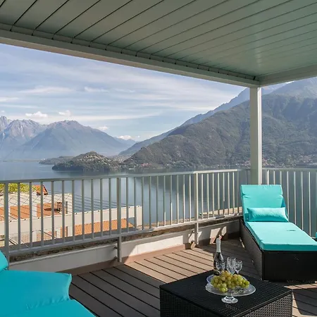 Stairway To Heaven - By Lovecomo Holiday home *