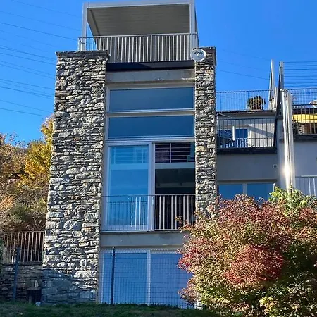 Stairway To Heaven - By Lovecomo Casa vacanze Pianello Del Lario