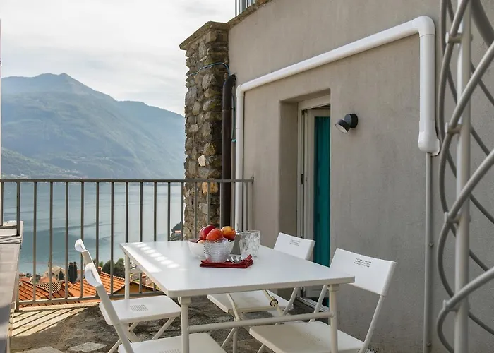 Stairway To Heaven - By Lovecomo Pianello Del Lario