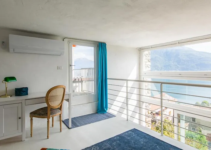 Stairway To Heaven - By Lovecomo Pianello Del Lario