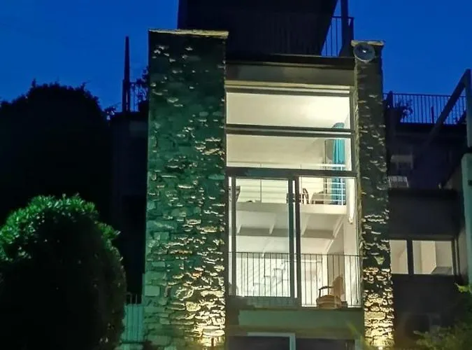 Stairway To Heaven - By Lovecomo Дом отдыха Pianello Del Lario