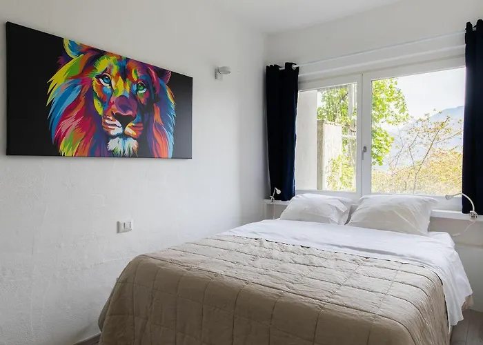 Stairway To Heaven - By Lovecomo Pianello Del Lario