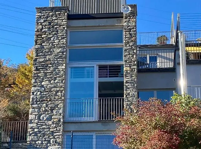 Stairway To Heaven - By Lovecomo Дом отдыха Pianello Del Lario